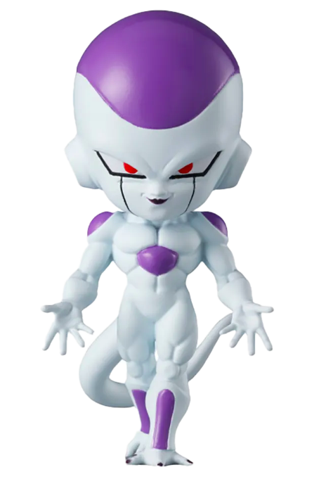 Dragon Ball Super Chibi Masters Figure Frieza 4th Form