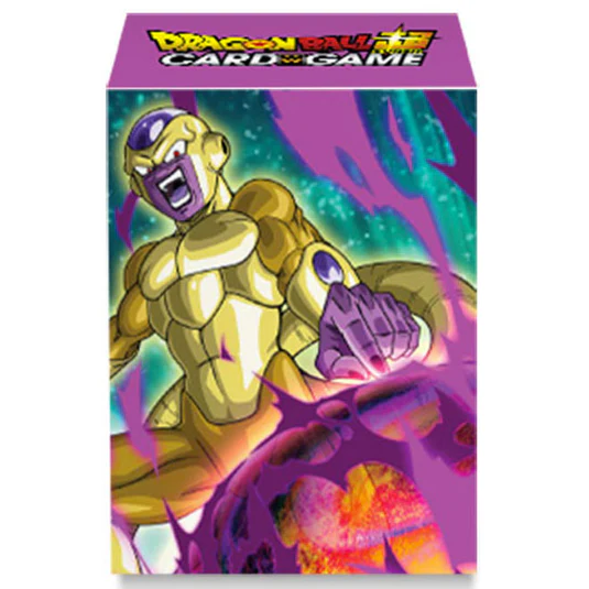 Dragon Ball Super - Golden Freiza Deck Box