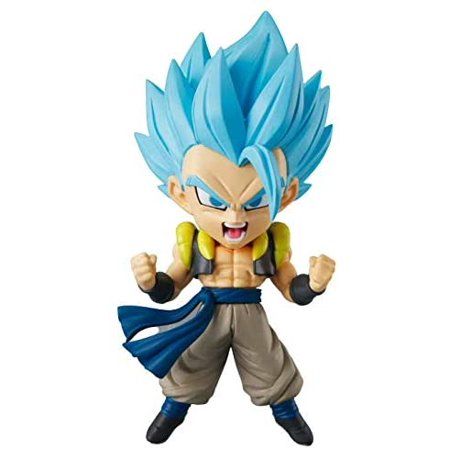 Dragon Ball Super Chibi Masters Figure Super Saiyan Blue Gogeta