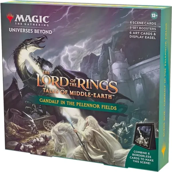 MTG: LOTR Tales of Middle Earth - Gandalf In The Pelennor Fields