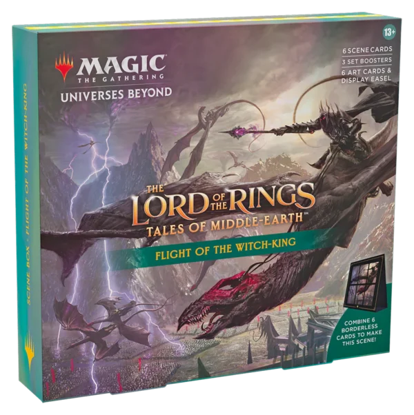 MTG: LOTR Tales of Middle Earth - Flight of the Witch King