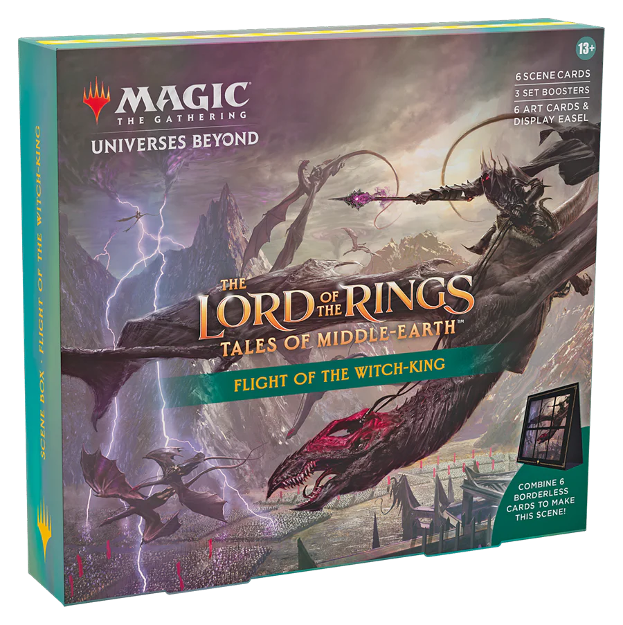 MTG: LOTR Tales of Middle Earth - Flight of the Witch King