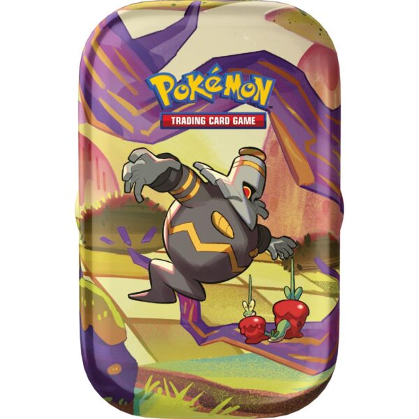 Pokemon Scarlet & Violet – Shrouded Fable Mini Tin