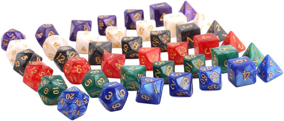 Standard Dice Set