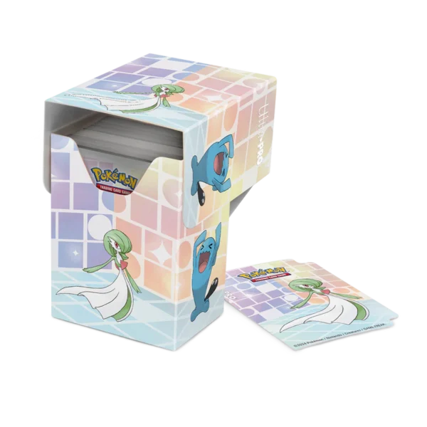 Ultra Pro - Full View Deck Box - Pokemon Gallery Series Trick Room