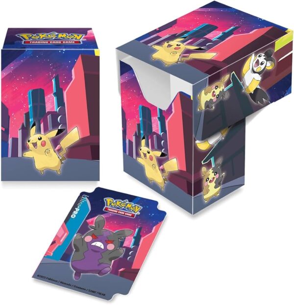 Ultra Pro - Full View Deck Box - Pokemon Shimmering Skyline