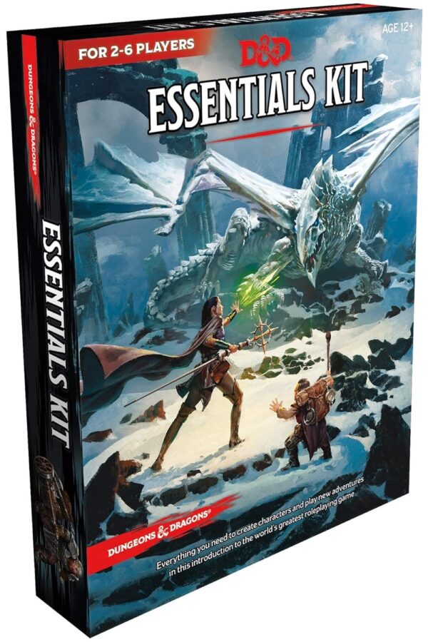 Dungeons & Dragons - Starter Set, ISBN: 9780786965595