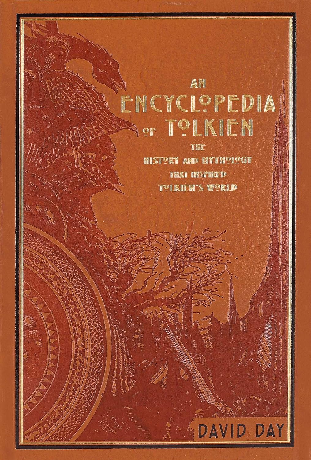 An Encyclopdia of Tolkien (Book), ISBN: 9781645170099