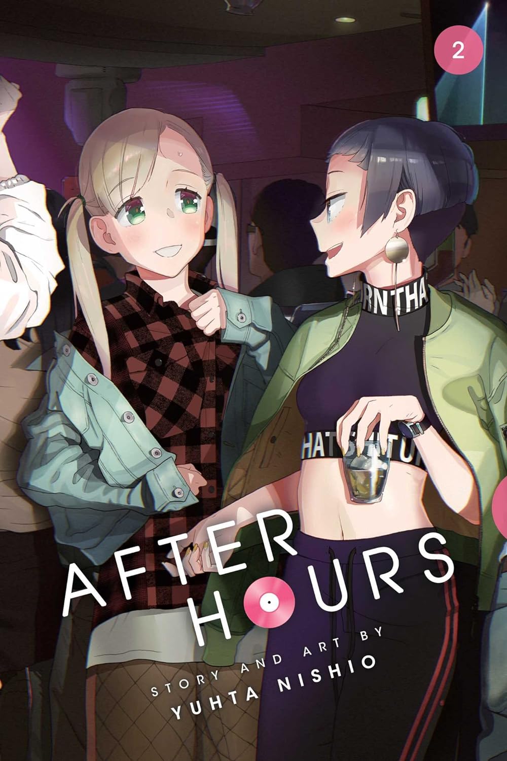 After Hours 2: Volume 2, ISBN: 9781974700257