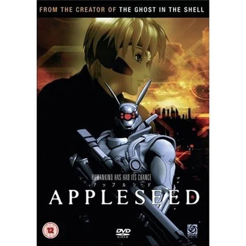 Appleseed, Humankind Has Had Its Chance