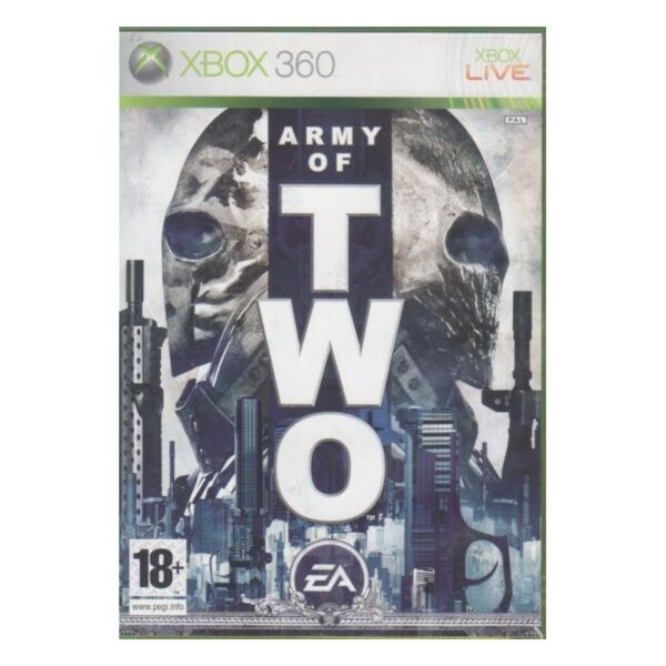 ARMY OF TWO