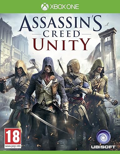 Assassin’s Creed: Unity (Xbox One)