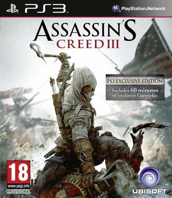 Assassins Creed III