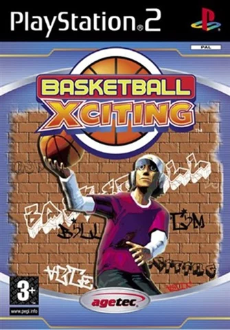 Basketball Xciting (PS2)