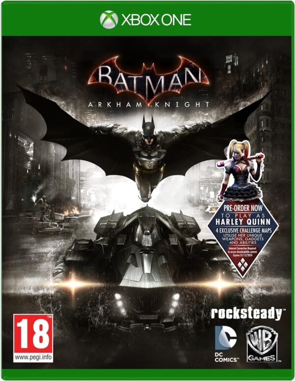 Batman: Arkham Knight (Xbox One)