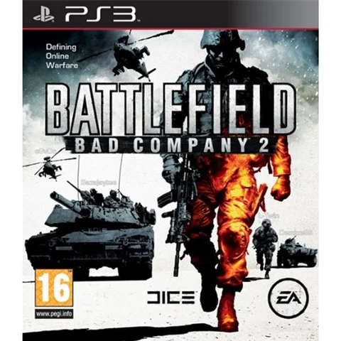 Battlefield: Bad Company 2