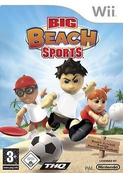 Big Beach Sports (Wii)