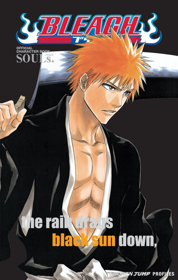 Bleach Official Character Book Souls (Manga), ISBN: 9781421520537