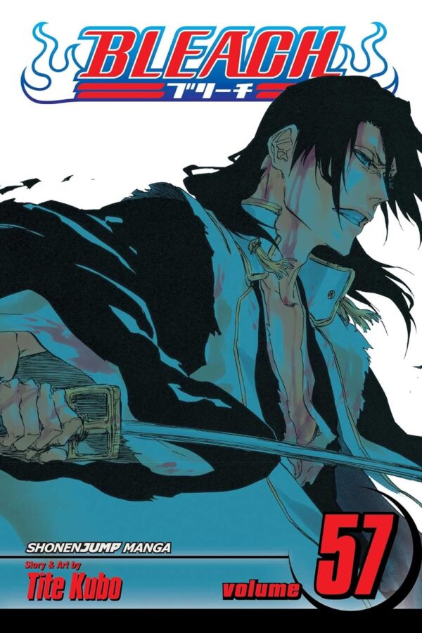 Bleach, Vol. 57, ISBN: 9781421558820