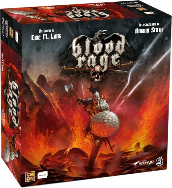 Blood Rage