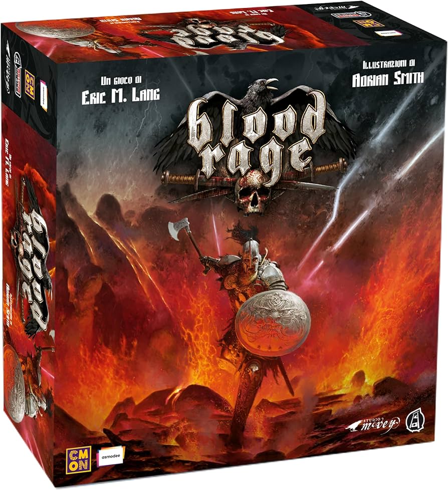 Blood Rage