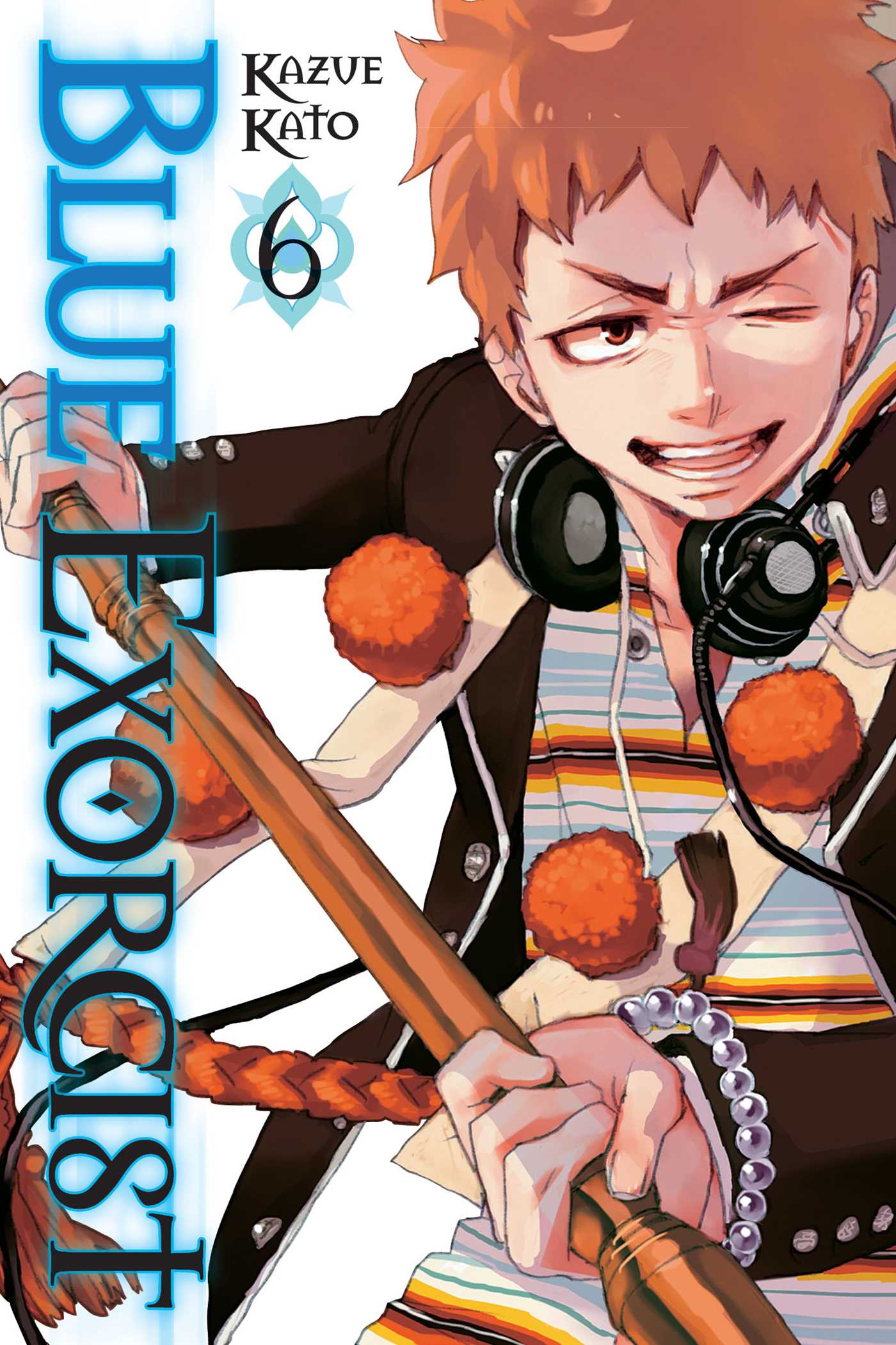 Blue Exorcist Vol 6, ISBN: 978142154174750999