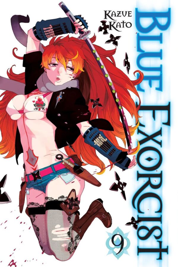 Blue Exorcist, Vol. 18, ISBN: 9781421596549