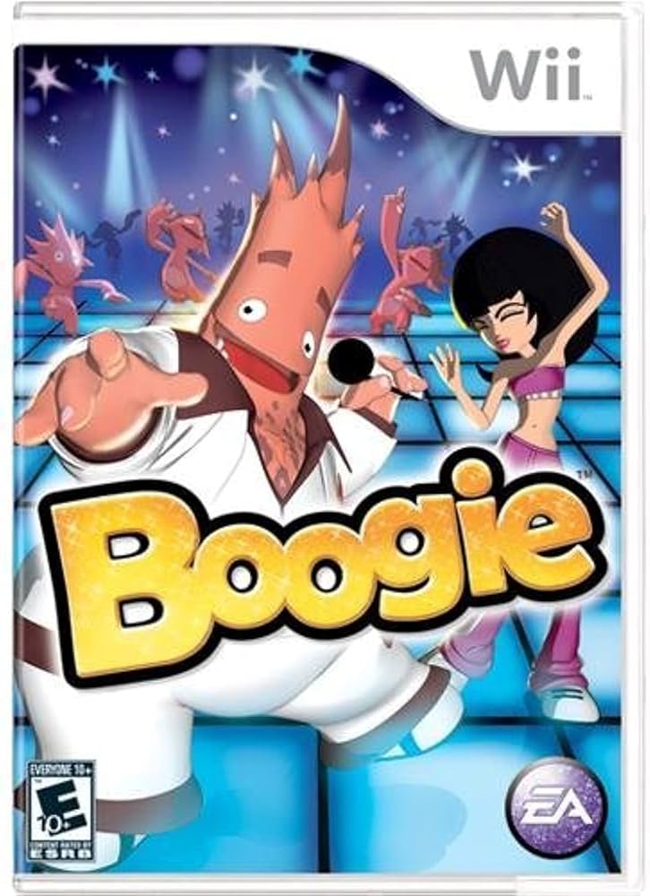 Boogie (Wii)