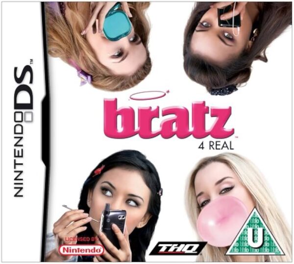 Bratz 4 Real