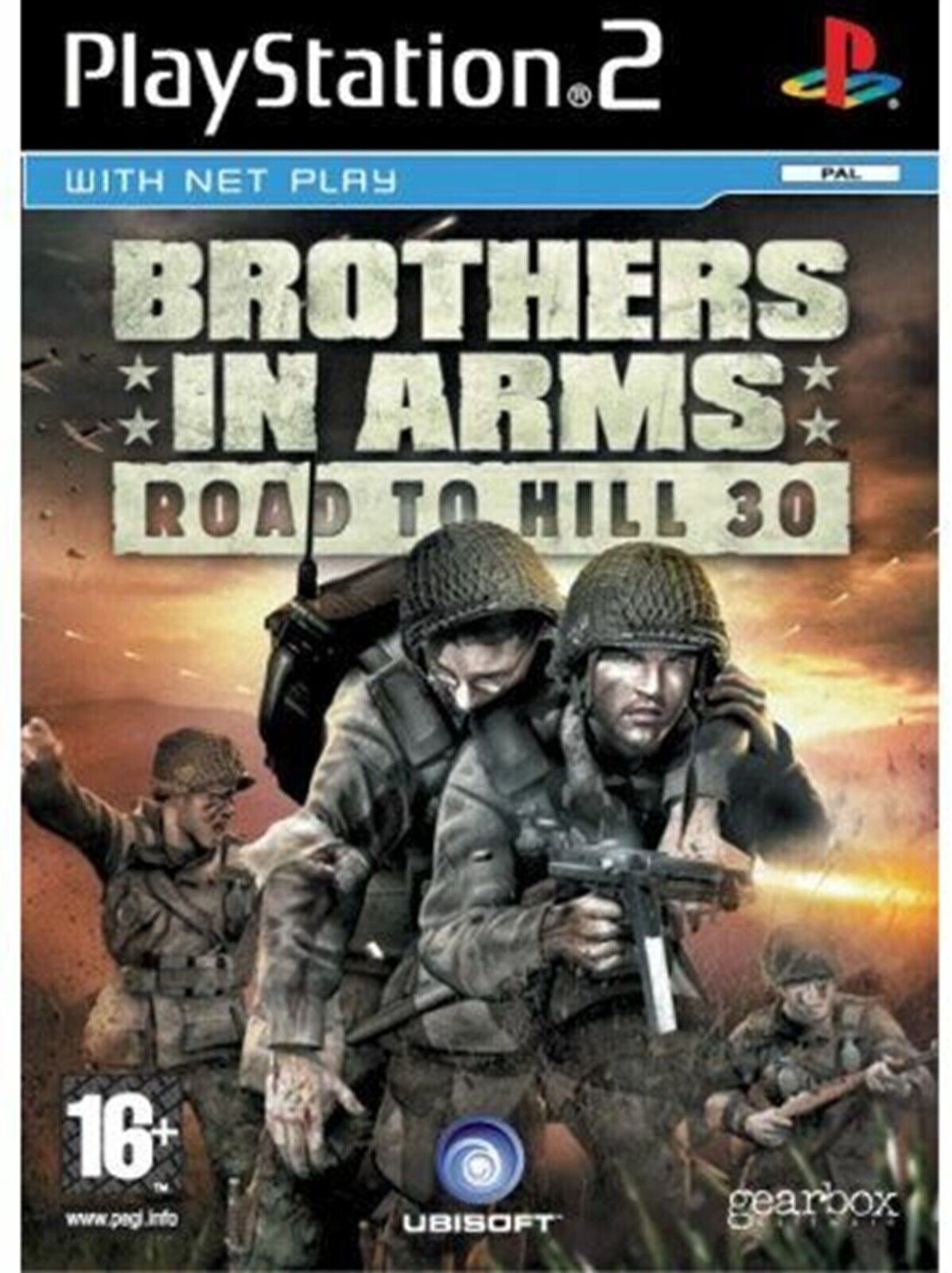 Brothers in Arms Road to Hill 30