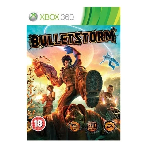 Bulletstorm