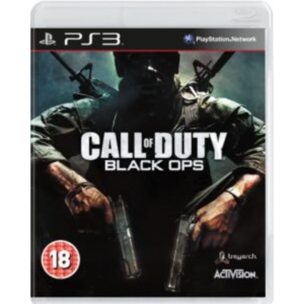 Call Of Duty Black Ops (PS3)