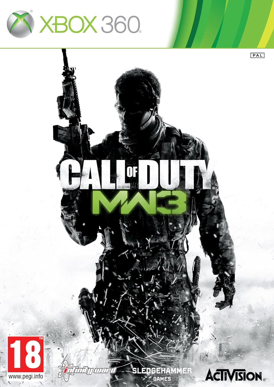 Call of Duty: Modern Warfare 3 – Xbox 360