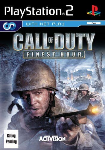 Call of Duty: Finest Hour (PS2)