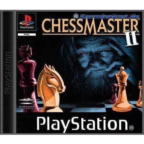 Chessmaster II – PS1