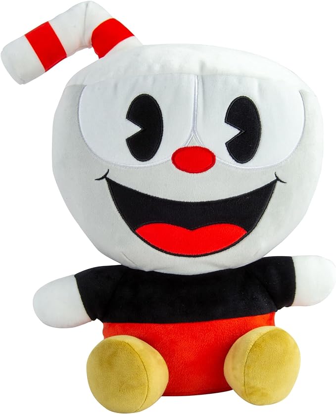 Club Mocchi Mocchi – Mega Cuphead