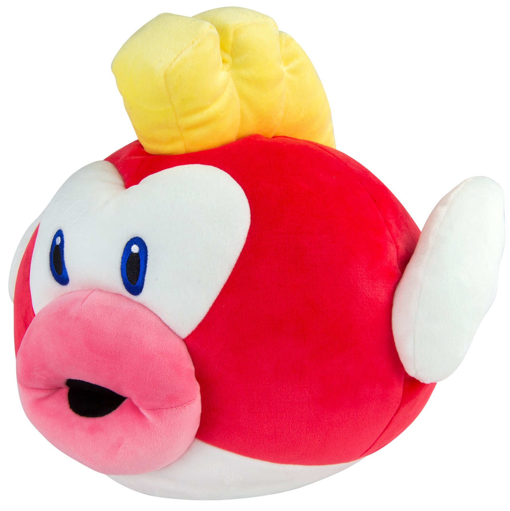 Club Mocchi Mocchi – Super Mario Mega Cheep Cheep Plush