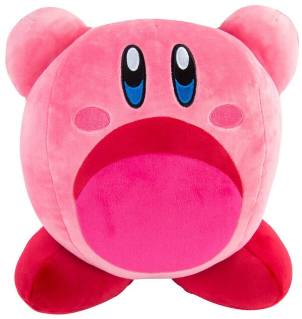 Club Mocchi Mocchi - Inhaling Kirby Plush