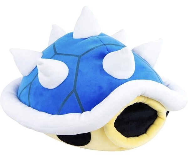 Club Mocchi Mocchi - Mario Kart - Large Plush Spiny Shell