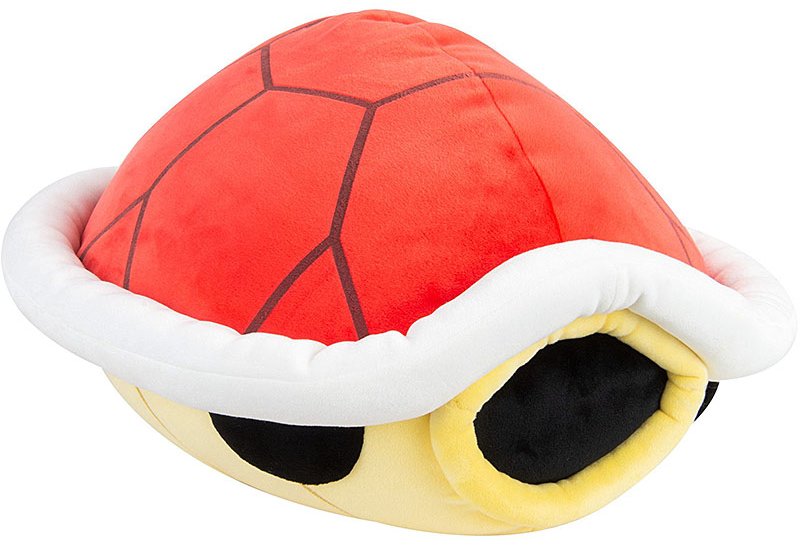 Club Mocchi Mocchi – Super Mario Large Plush Red Shell