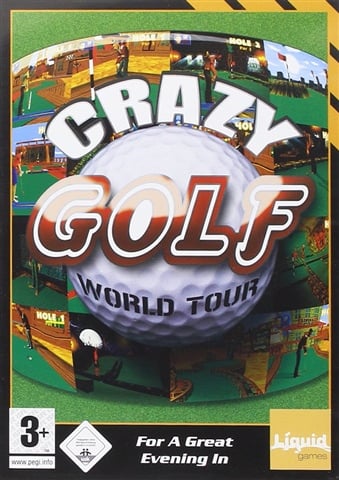 Crazy Golf World Tour