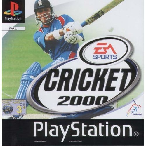 Cricket 2000 - PS1