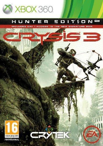 Crysis 3: Hunter Edition (Xbox 360)