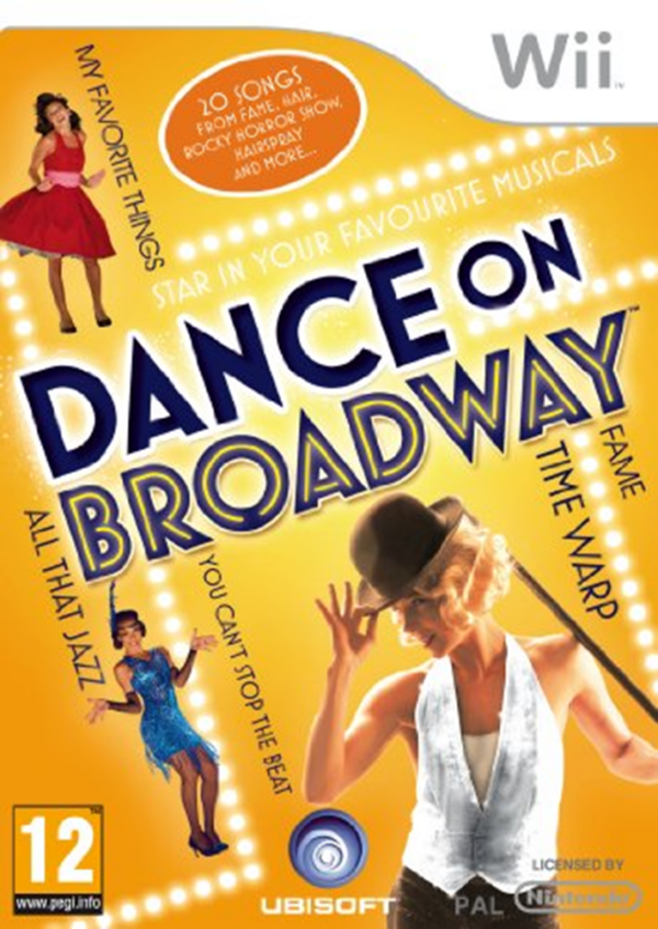 Dance on Broadway