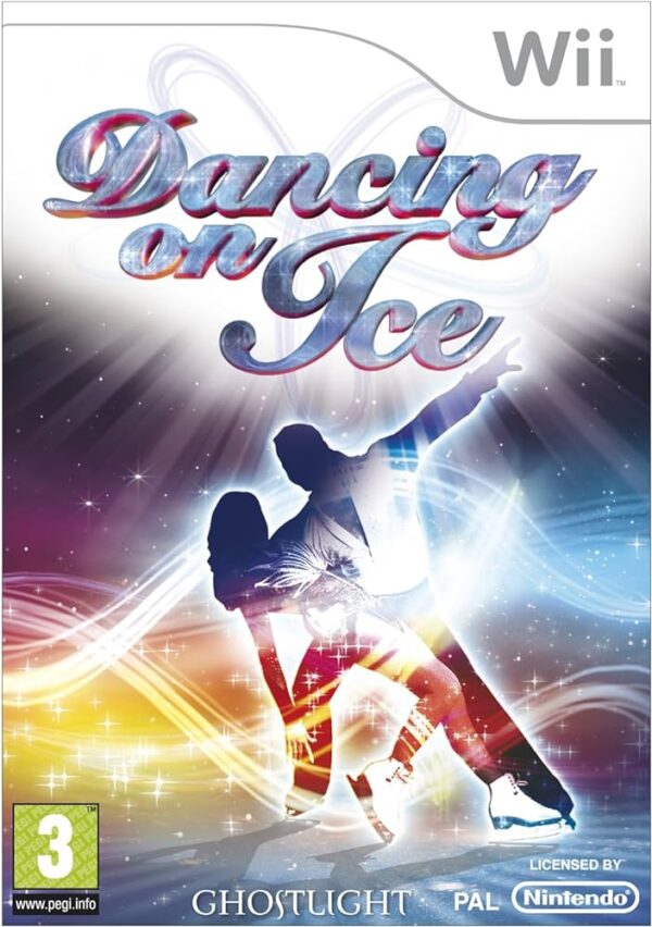 Dancing on Ice (Wii)