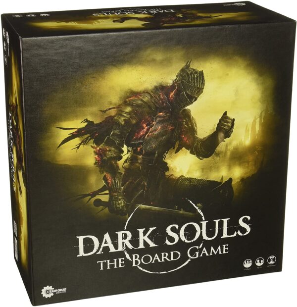 Dark Souls - The Card Game