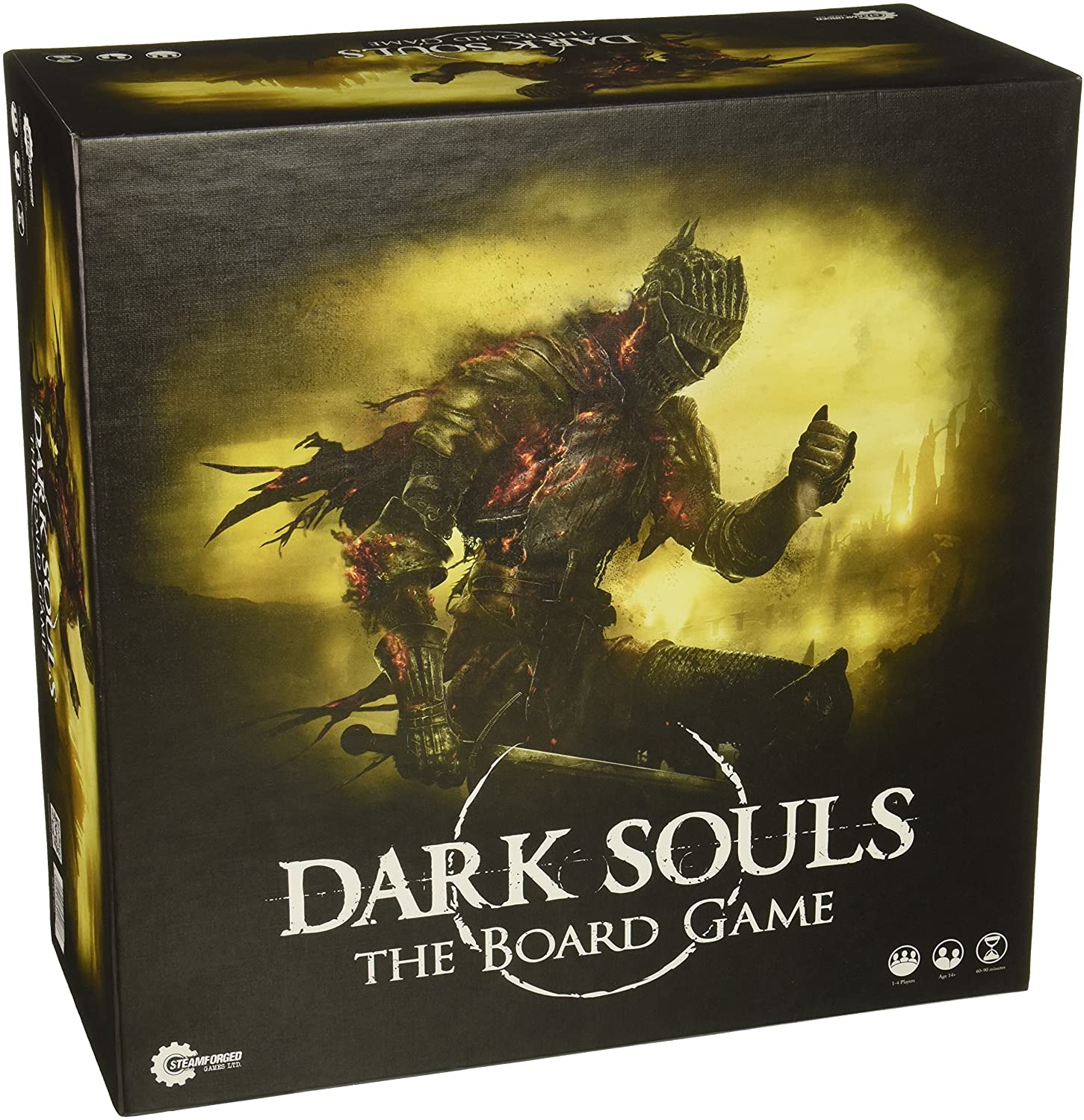 Dark Souls – The Card Game