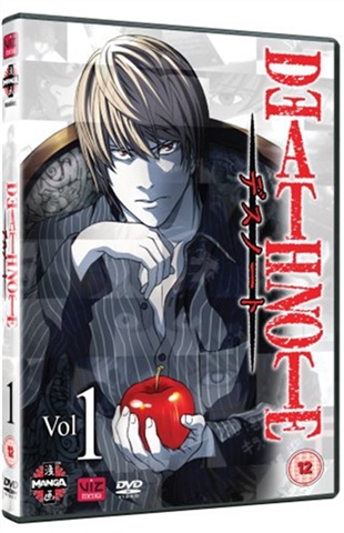 Deathnote Vol 1