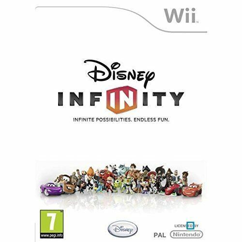 Disney Infinity (Wii)