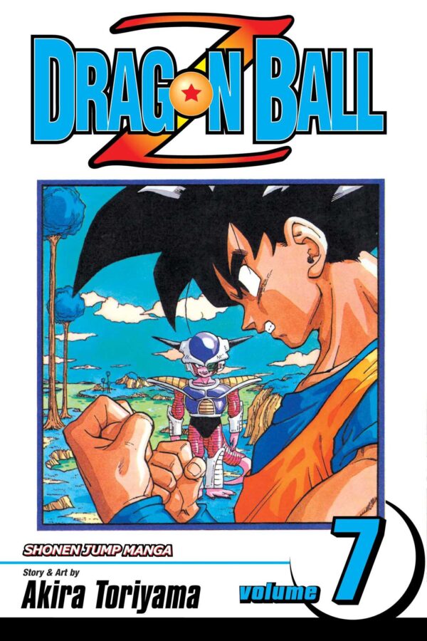 Dragon Ball Z, Vol. 7, ISBN: 9781569319369